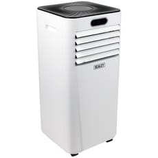 Sealey SAC7000 Portable Air Conditioner, Dehumidifier and Air Cooler
