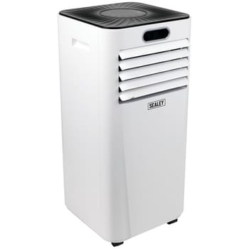 Sealey SAC7000 Portable Air Conditioner, Dehumidifier and Air Cooler
