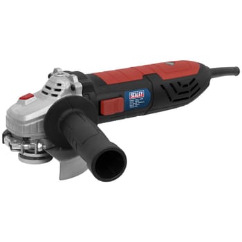 Sealey SAG125 Angle Grinder 125mm