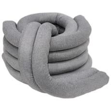 Sealey 10 Piece General Purpose Spill Absorbent Socks Set