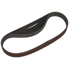 Sealey Aluminium Oxide 25mm x 762mm Sanding Belt