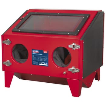 Sealey SB970 Double Access Sand Blasting Cabinet