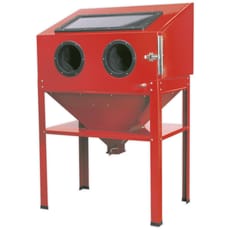 Sealey Sand Blasting Cabinet Floor Standing 