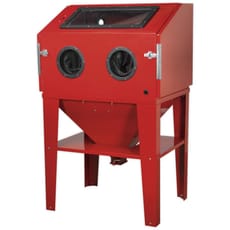 Sealey Sand Blasting Cabinet Double Access 