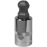 Sealey 1/2" Drive Ball End Hexagon Socket Bit