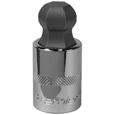 Sealey 1/2" Drive Ball End Hexagon Socket Bit