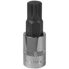 Sealey 3/8" Drive Spline Bit Socket