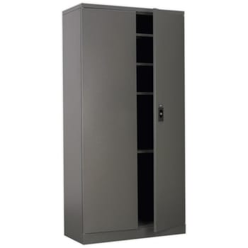 Sealey 4 Shelf Floor Cabinet
