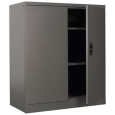 Sealey 2 Shelf Steel Floor Cabinet
