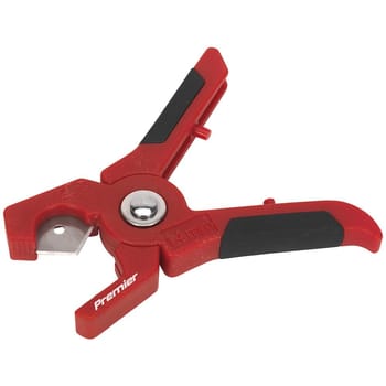 Sealey Rubber Hose and Pipe Cutter