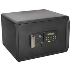 Sealey Fireproof Electronic Combination Security Safe