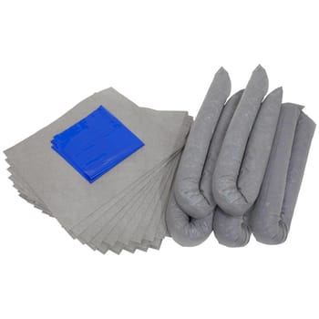 Sealey Spill Control Absorbants Kit