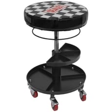 Sealey Height Adjustable Mechanics Tool Tray Seat