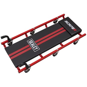 Sealey Creeper Steel Deluxe American Style