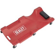 Sealey SCR80 6 Wheel Composite Creeper