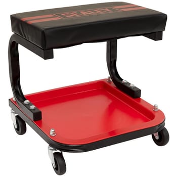 Sealey Deluxe American Style Mechanics Utility Seat