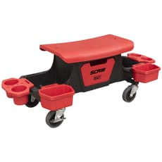 Sealey SCR91 Mechanics Detailing Utility Tool Caddy Seat