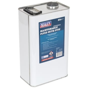 Sealey Universal PTFE Maintenance Fluid