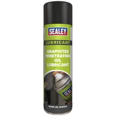 Sealey Graphited Penetrating Oil Lubricant