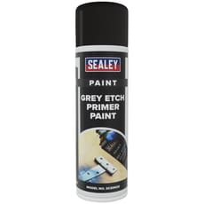 Sealey Etch Primer Aerosol Spray Paint