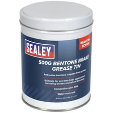 Sealey Bentone Brake Grease Tin