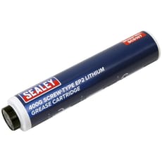 Sealey EP2 Lithium Grease Cartridge