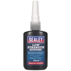 Sealey Low Strength Thread Lock
