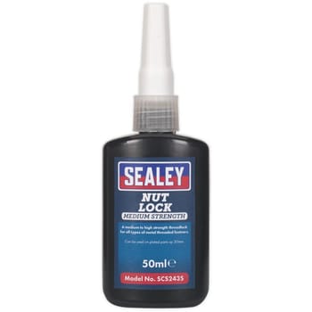Sealey Medium Strength Nut Lock
