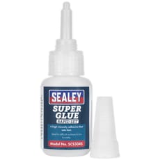 Sealey Rapid Set Super Glue