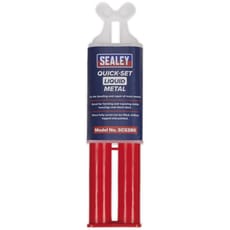 Sealey Quick Set Liquid Metal