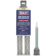 Sealey Rapid Set MMA Adhesive