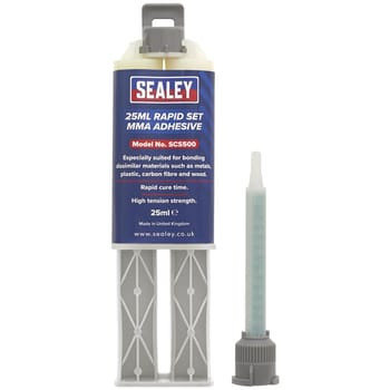 Sealey Rapid Set MMA Adhesive