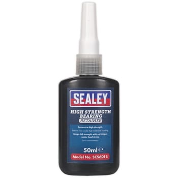 Sealey High Strength Bearing Fit Retainer