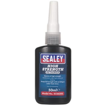 Sealey High Strength Retainer