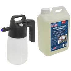 Sealey Premier Snow Foam Sprayer with Snow Foam