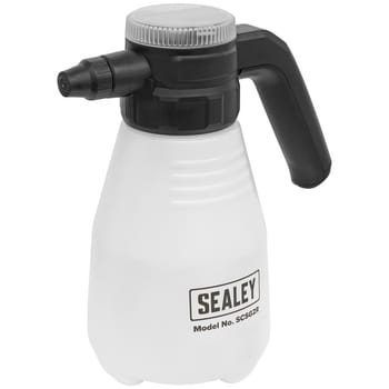 Sealey Rechargeable Handheld Pressure Sprayer