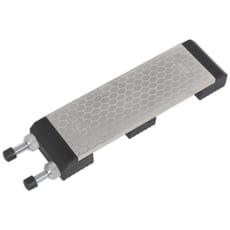 Sealey Diamond Sharpening Whetstone and Adjustable Bench Stand