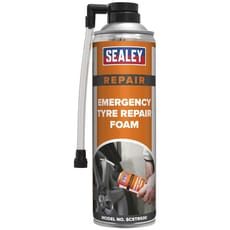 Sealey Emergency Tyre Repair Foam