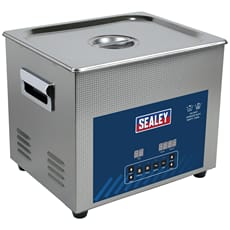 Sealey SCT09 Ultrasonic Parts Cleaning Tank