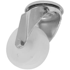 Sealey Heavy Duty Nylon Bolt Hole Castor Wheel