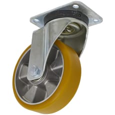 Sealey Swivel Plate Castor Polyurethane