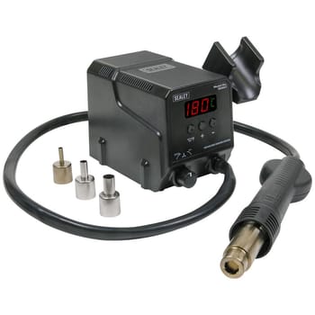 Sealey SD007 Hot Air Rework Station