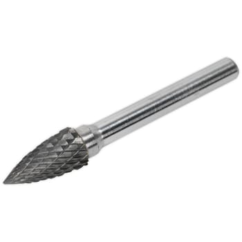 Sealey Rotary Burr Arc Pointed Nose