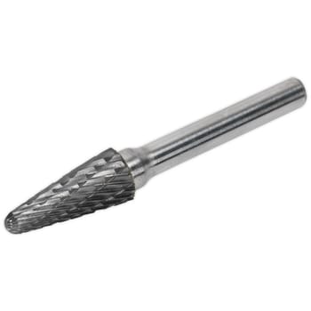 Sealey Rotary Burr Conical Ball Nose