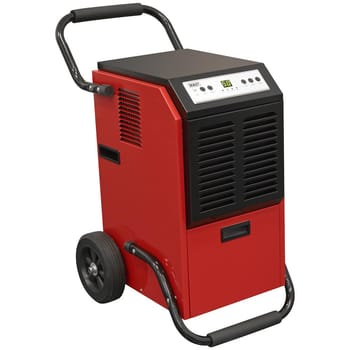 Sealey SDH50 Industrial Dehumidifier
