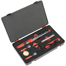 Sealey SDL11 Rechargeable Soldering Iron Kit