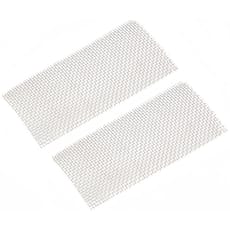 Sealey Stainless Steel Wire Mesh Sheets for Plastic Repair