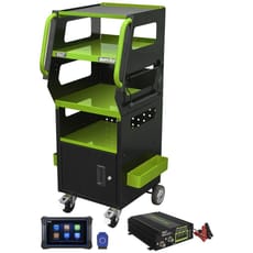 Sealey Rolling Automotive Diagnostic Support Station