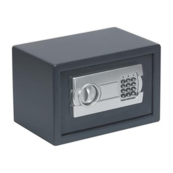 Sealey Electronic Combination Security Safe