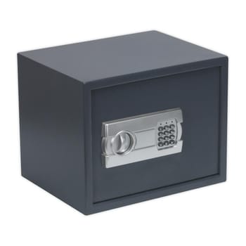 Sealey Electronic Combination Security Safe